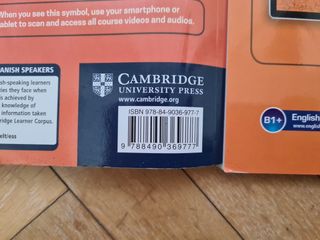 Citizen Z. Cambridge Inglés B1