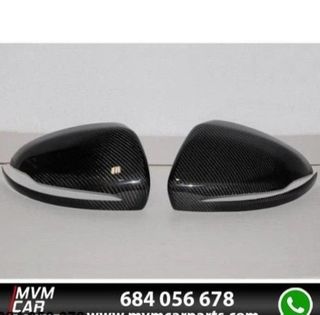 Cubre Espejos Carbono Mercedes W205 2014-2018 / W2