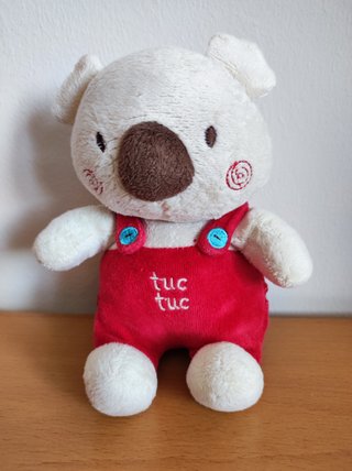 Lote TucTuc: Bolso, Trona, Manta y Koala