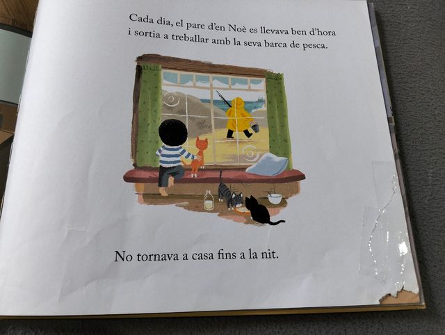 Llibres infantils/ Àlbums il·lustrats