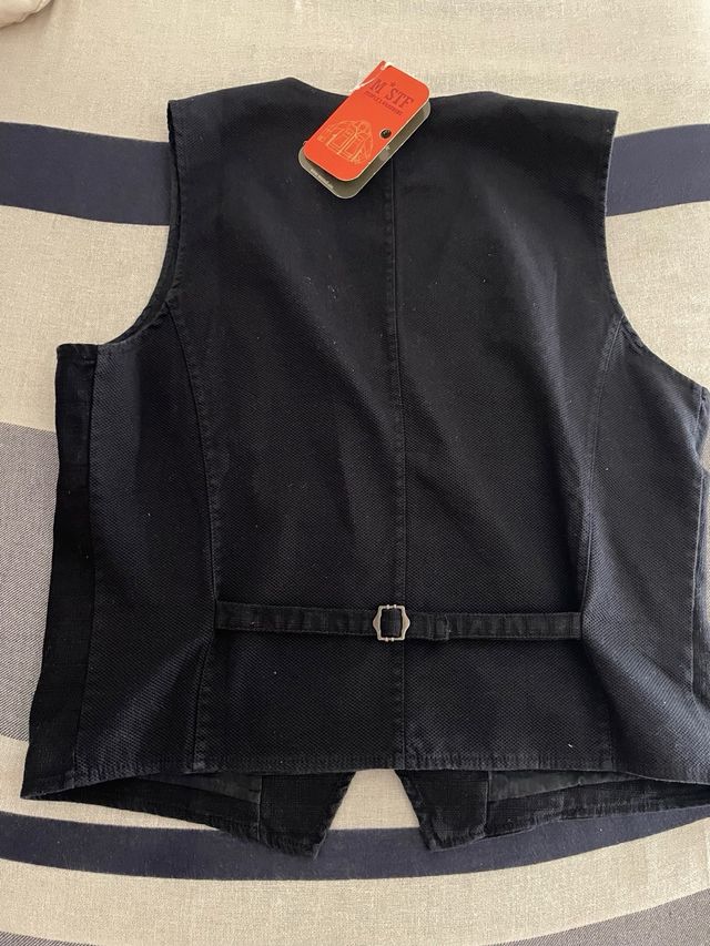 Gilet Uomo MY STF Blu