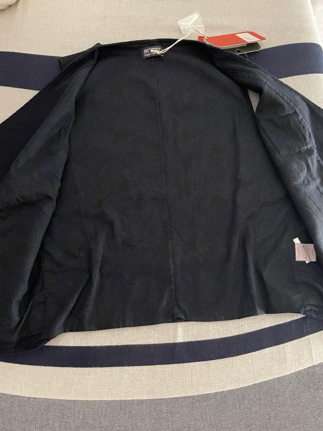 Gilet Uomo MY STF Blu