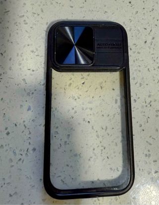 Funda Transparente iPhone 16 Pro