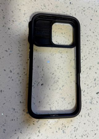 Funda Transparente iPhone 16 Pro