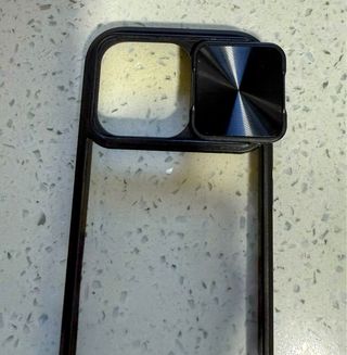 Funda Transparente iPhone 16 Pro