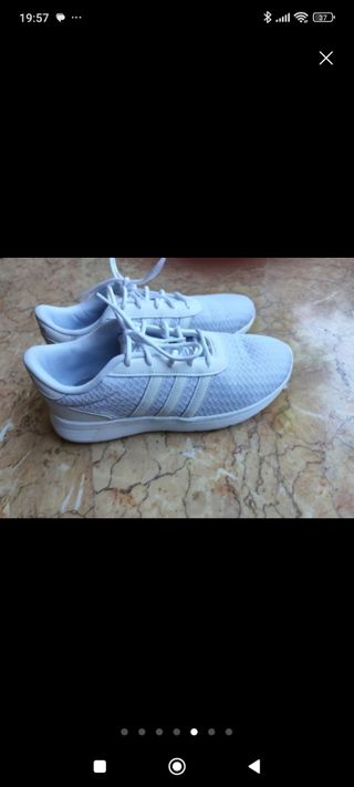 Zapatillas Adidas Blancas