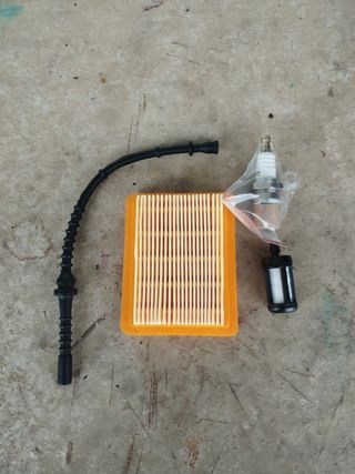 Kit Desbrozadora Stihl 250 y otras piezas