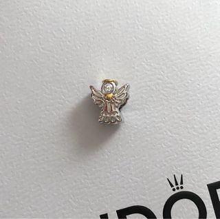 Charm Angel para Pandora Plata de Ley
