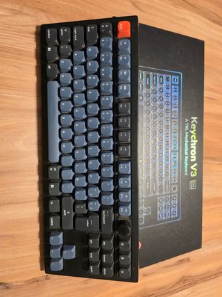 Teclado Mecánico Keychron V3
