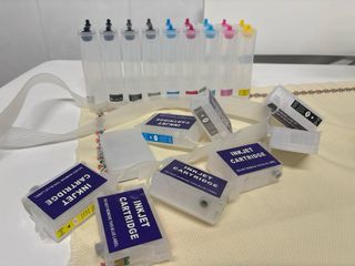 Cartuchos de tinta para impresora