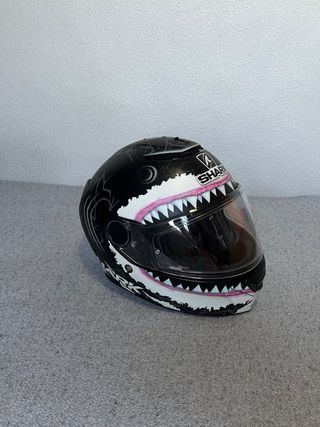 Shark Spartan edición Jorge Lorenzo 