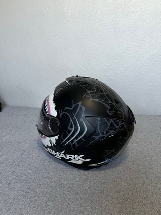Shark Spartan edición Jorge Lorenzo 