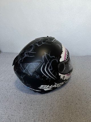 Shark Spartan edición Jorge Lorenzo 