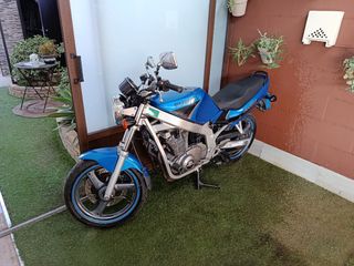 Suzuki GS500