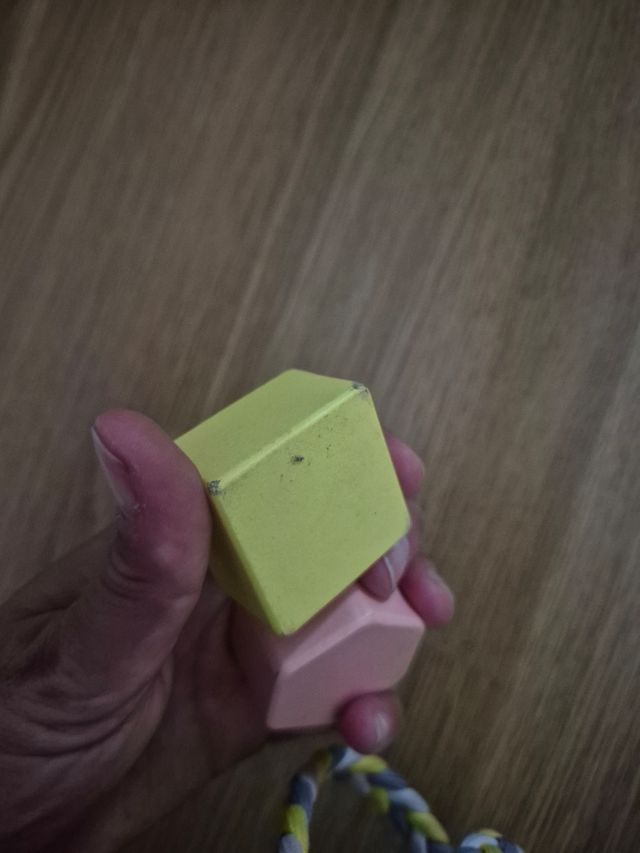 Correpasillos infantil con actividades