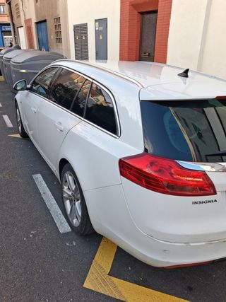 Opel Insignia 2011