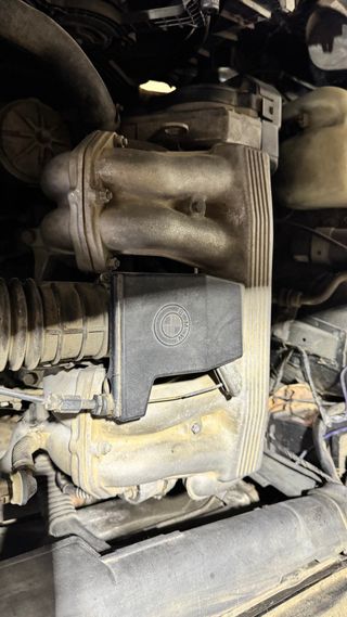 Motor BMW E30 1989