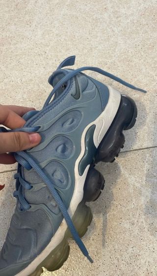 Zapatillas Nike Azules