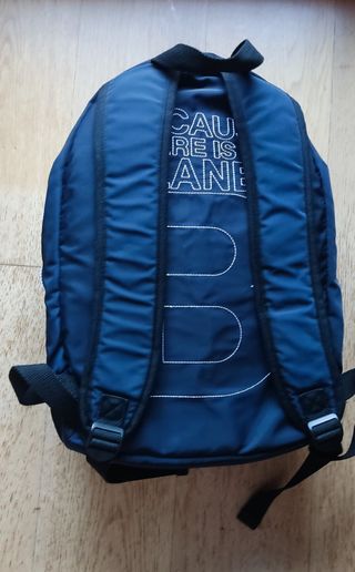 Mochila Desigual Ecoalf Azul