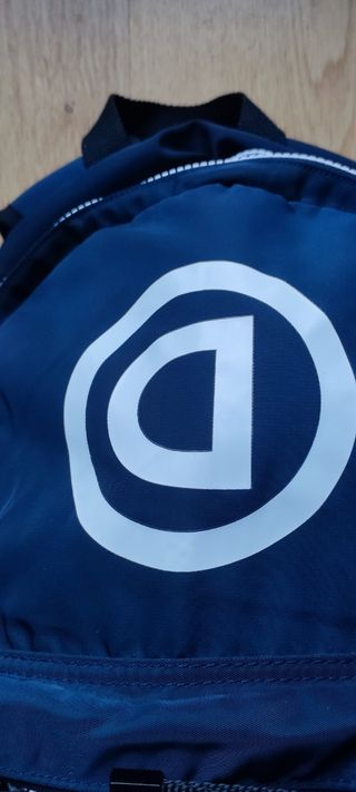 Mochila Desigual Ecoalf Azul