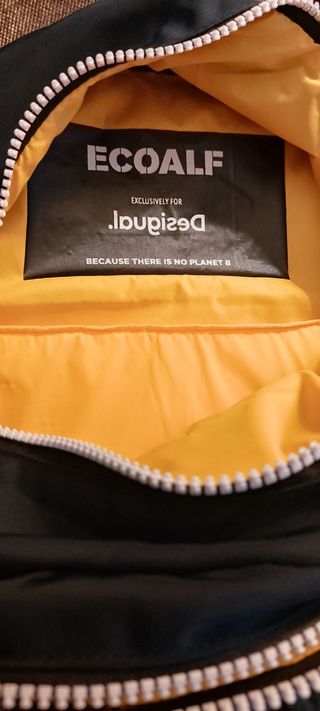 Mochila Desigual Ecoalf Azul