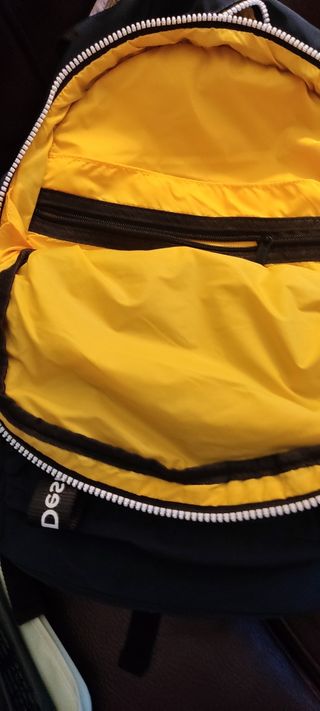 Mochila Desigual Ecoalf Azul