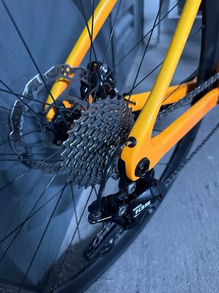 Bicicleta Orbea Orca M30