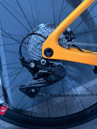 Bicicleta Orbea Orca M30