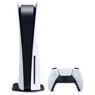 Consola Sony PlayStation 5 PS5 Blanca