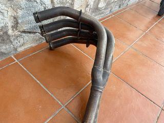 Escape completo Scorpion XJ6