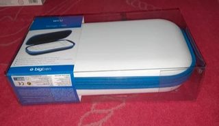 NUEVO. Funda Bigben para Nintendo Wii U GamePad