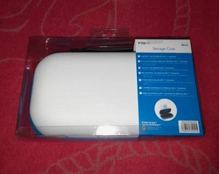 NUEVO. Funda Bigben para Nintendo Wii U GamePad