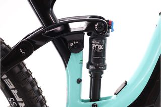 Bicicleta Bianchi T-Tronik Performer XT talla L Reacondicionada