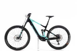 Bicicleta Bianchi T-Tronik Performer XT talla L Reacondicionada