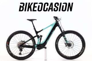 Bicicleta Bianchi T-Tronik Performer XT talla L Reacondicionada