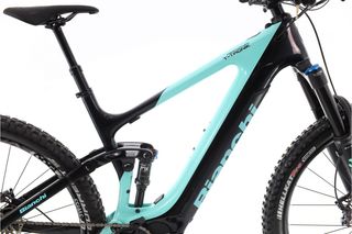 Bicicleta Bianchi T-Tronik Performer XT talla L Reacondicionada