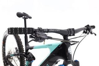 Bicicleta Bianchi T-Tronik Performer XT talla L Reacondicionada