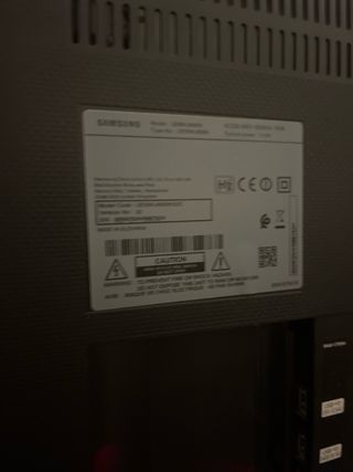 TV Samsung 58” Full HD