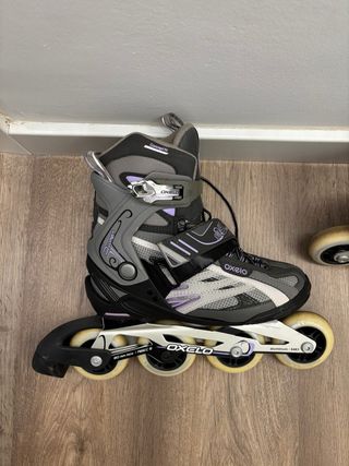 Patines en línea Oxelo Talla 38