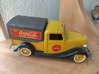 Camion da collezione Coca-Cola