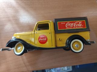 Camion da collezione Coca-Cola