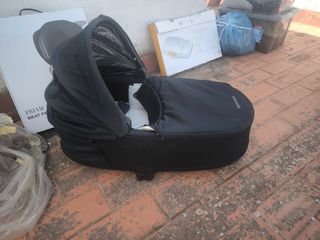 Silla de paseo Cybex con capota