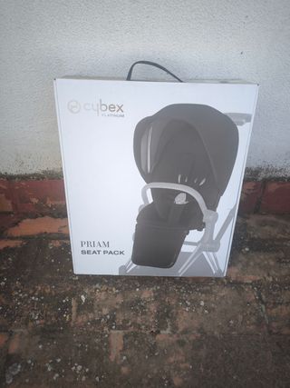 Silla de paseo Cybex con capota