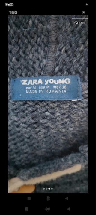 Jersey hombre negro con cordones Con capucha