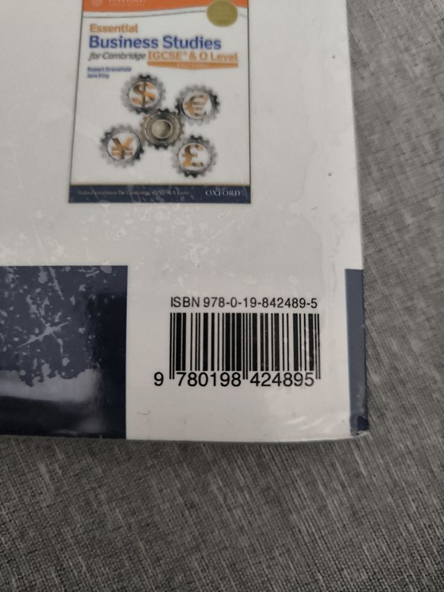 Essential Economics for Cambridge IGCSE (R) & O...