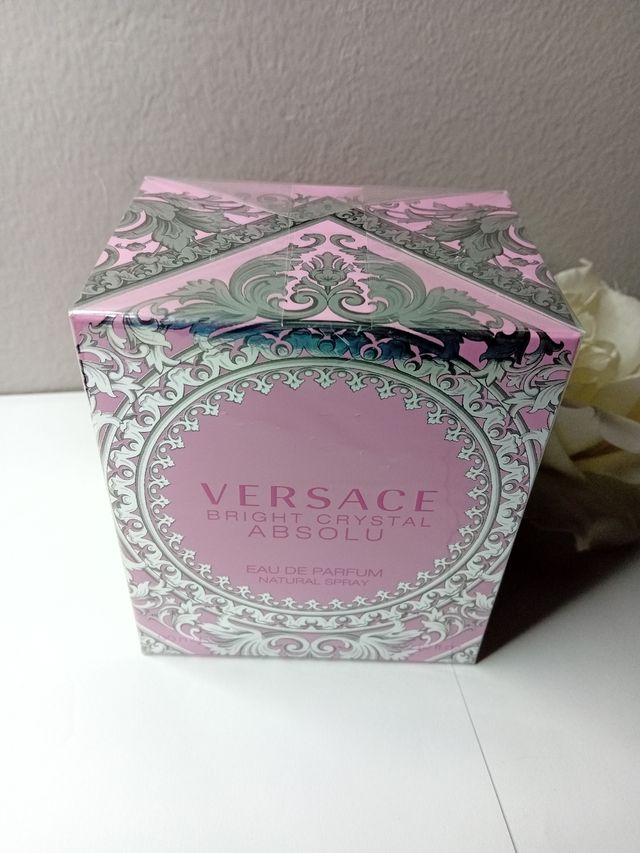 Profumo Versace Bright Crystal Absolu