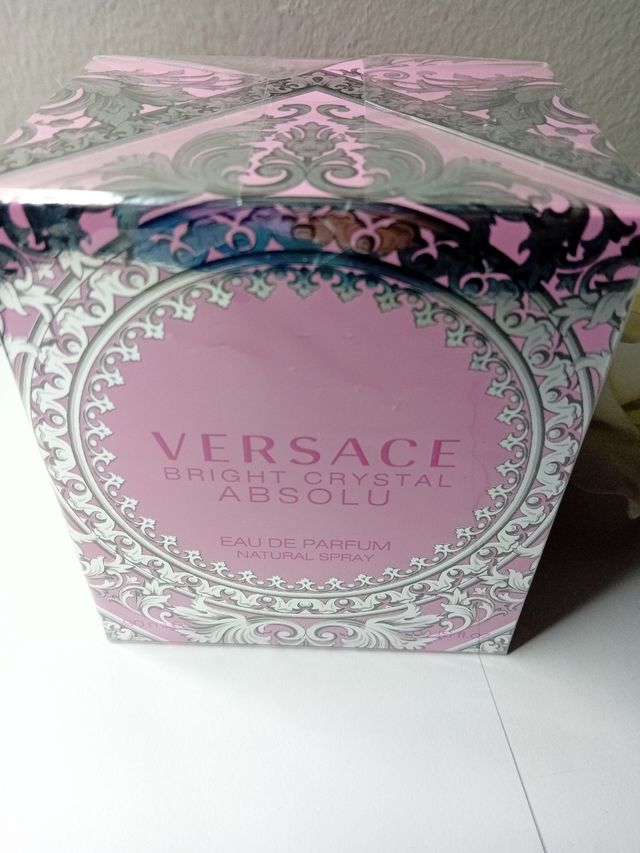 Profumo Versace Bright Crystal Absolu