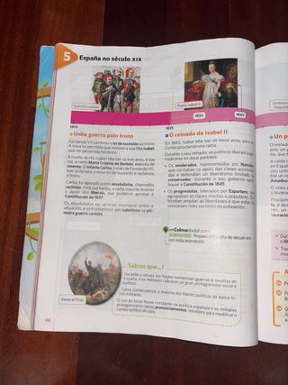 Ciencias sociais. 6 Primaria. Celme