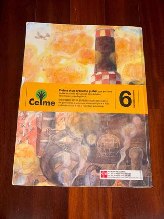 Ciencias sociais. 6 Primaria. Celme