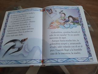 El Gran Libro de los Cuentos para antes de dorm...